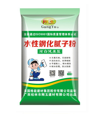 广西腻子粉那个牌子好用刚玉耐水内外墙腻子粉批刮轻松腻子